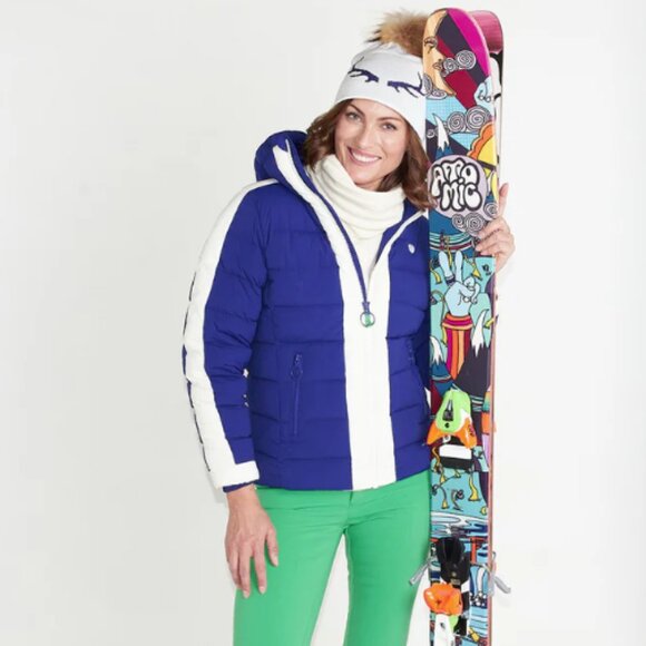 Women's brand new jacket with a free headband - Picture 1 of 9